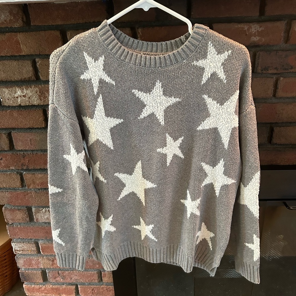 Star Sweater